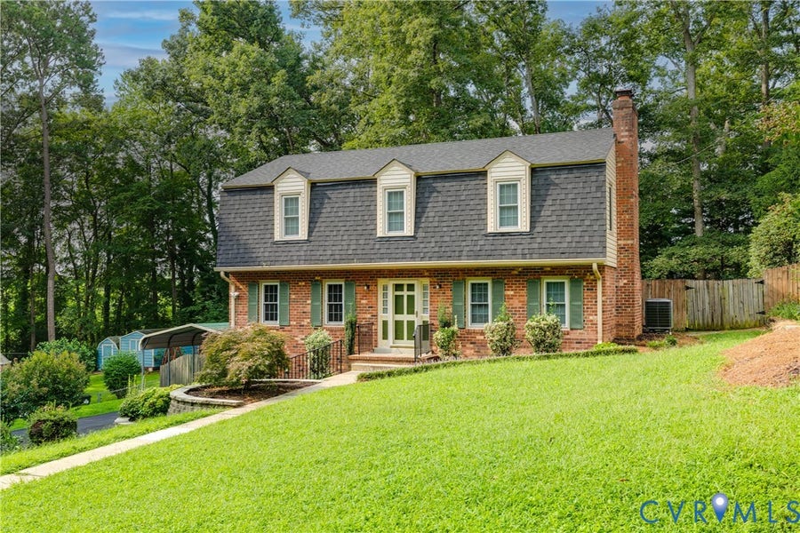 Property photo for 9533 Redington Drive, North Chesterfield, VA