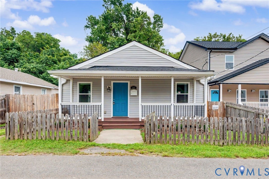 207 Kentucky Avenue, Petersburg, VA 23803