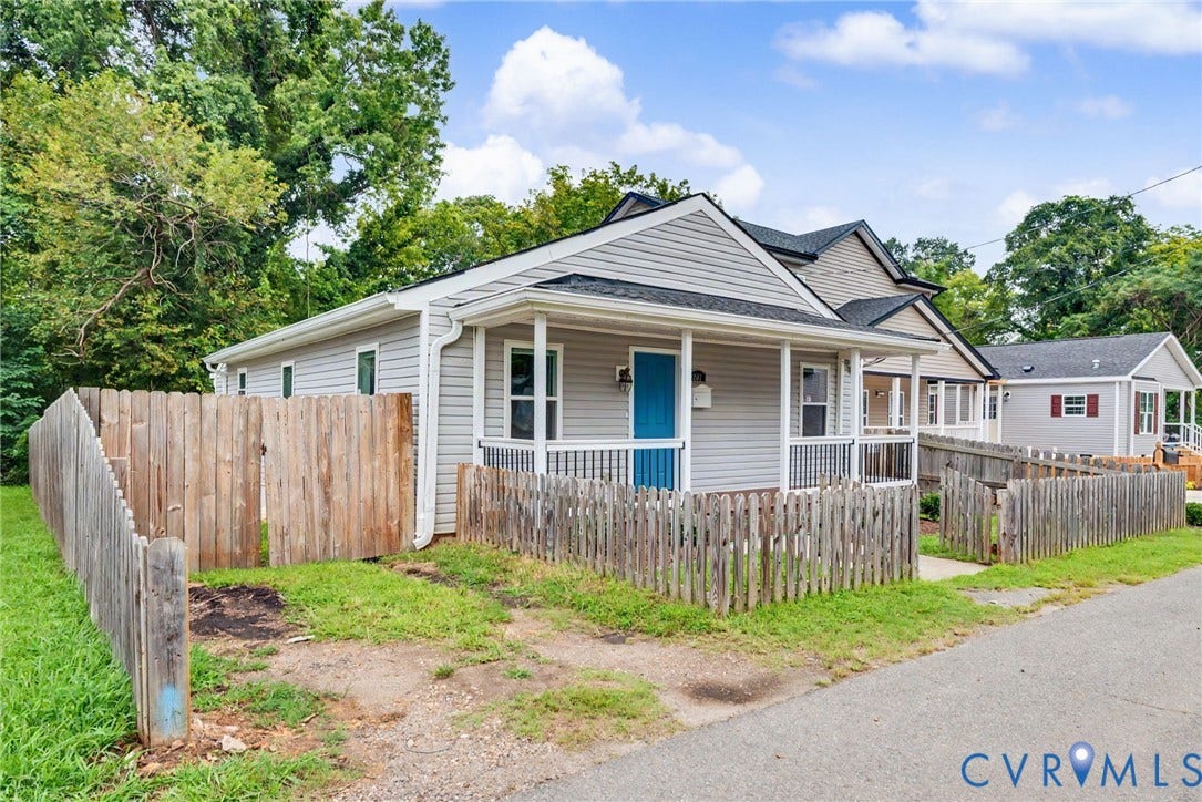 207 Kentucky Avenue, Petersburg, VA 23803