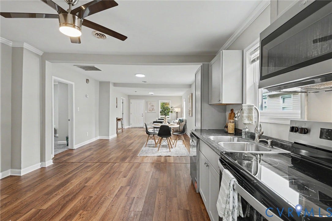 207 Kentucky Avenue, Petersburg, VA 23803