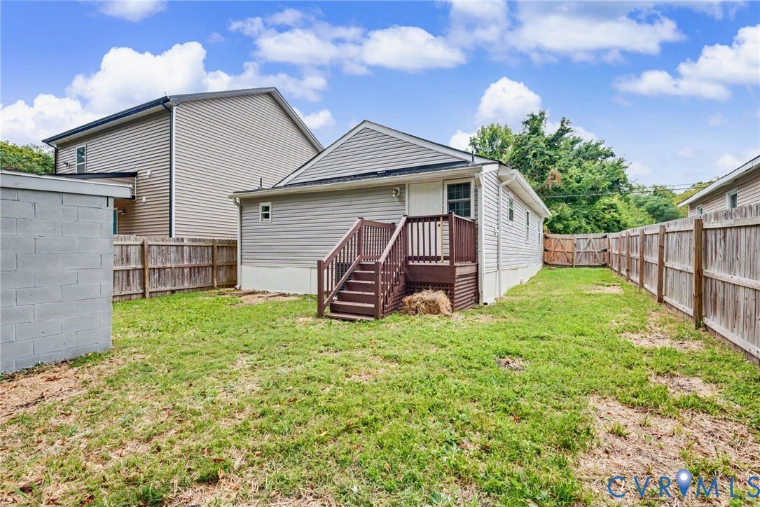 207 Kentucky Avenue, Petersburg, VA 23803