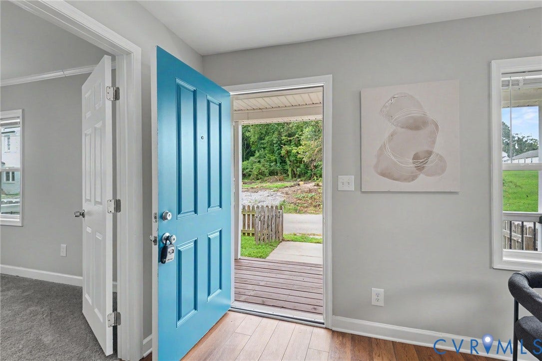 207 Kentucky Avenue, Petersburg, VA 23803