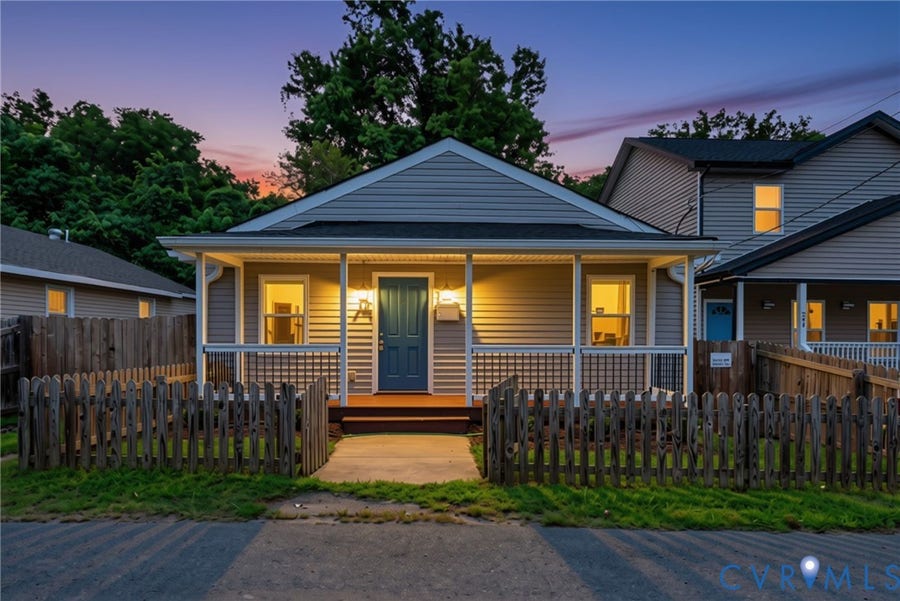 Property photo for 207 Kentucky Avenue, Petersburg, VA