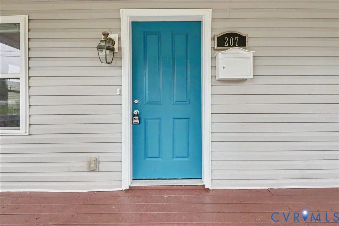 207 Kentucky Avenue, Petersburg, VA 23803