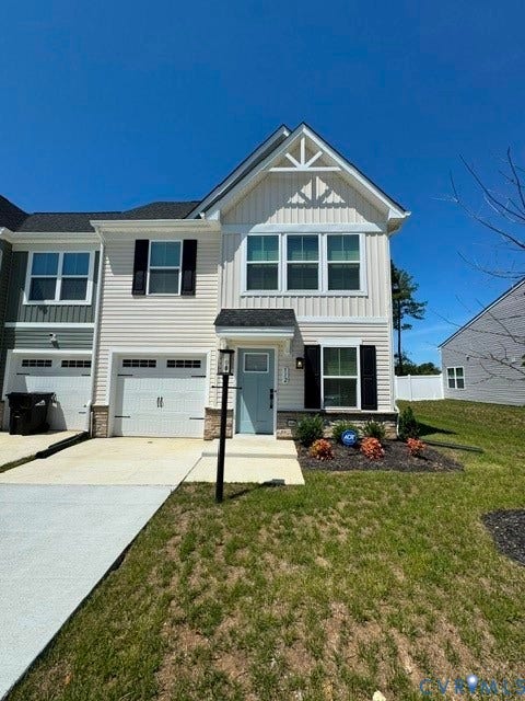 Property photo for 512 Old Lime Place, Sandston, VA