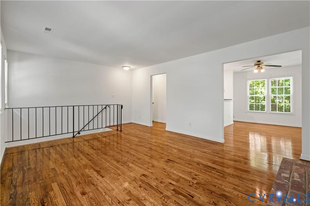 1704 Taft Place, Tuckahoe Village West, Henrico, VA 23238 Upstairs unit.
