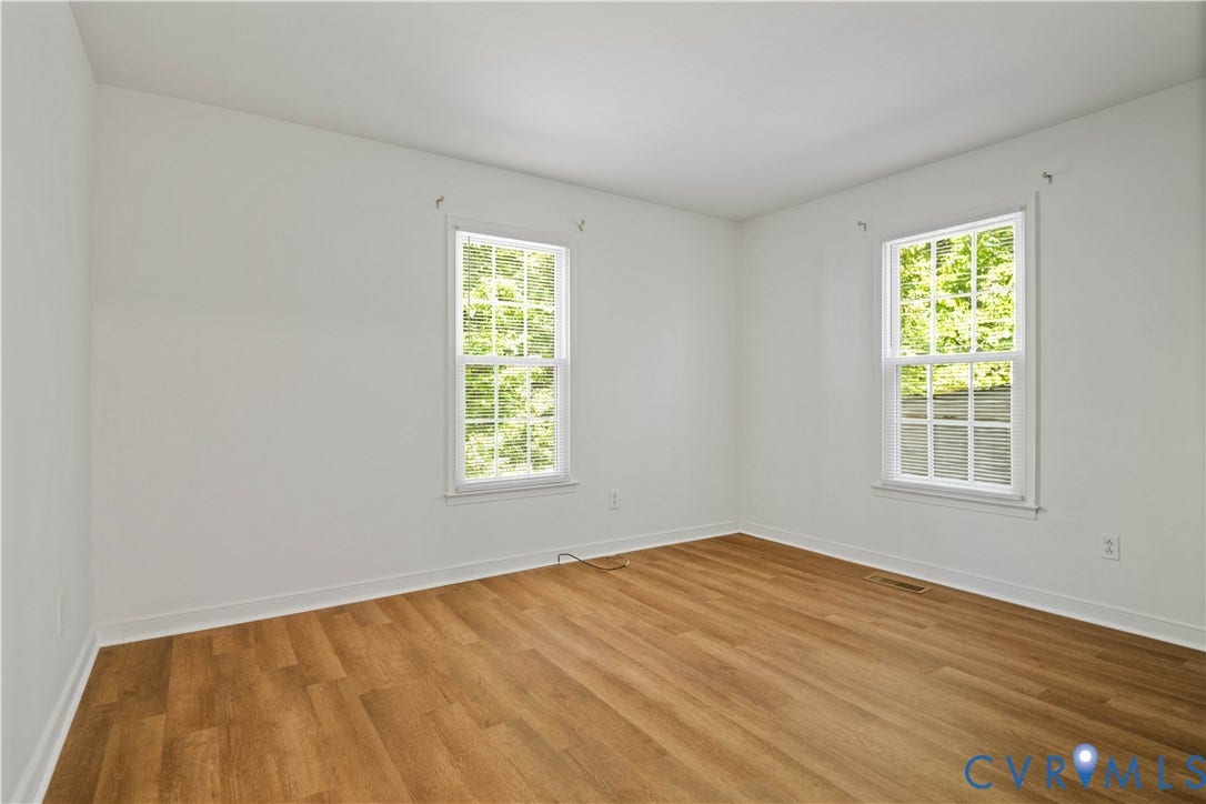 1704 Taft Place, Tuckahoe Village West, Henrico, VA 23238 Downstairs unit.