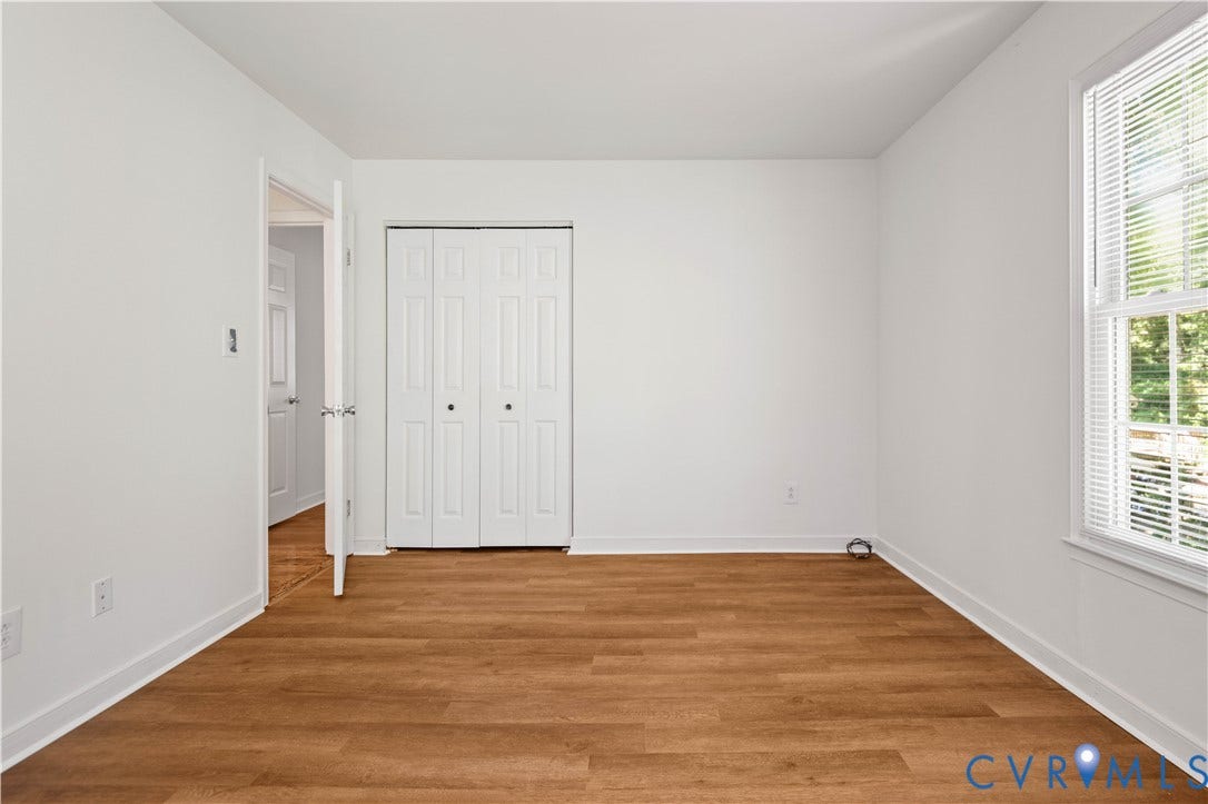 1704 Taft Place, Tuckahoe Village West, Henrico, VA 23238 Downstairs unit.