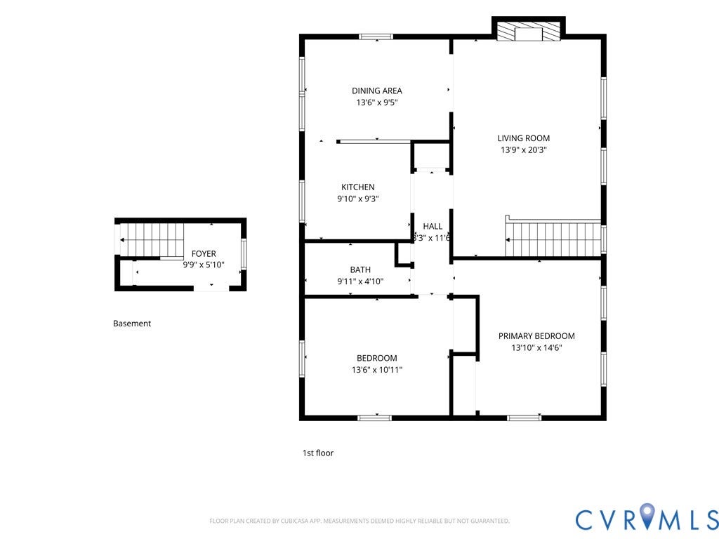 1704 Taft Place, Tuckahoe Village West, Henrico, VA 23238 Upstairs unit (unit B)