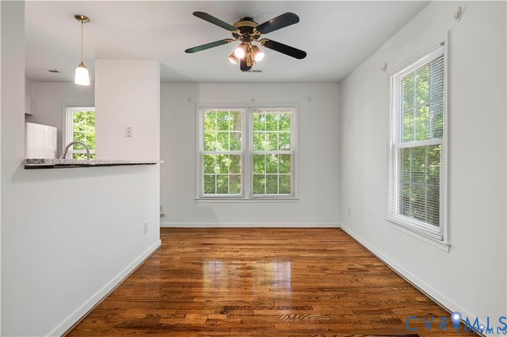 1704 Taft Place, Tuckahoe Village West, Henrico, VA 23238 Upstairs unit.