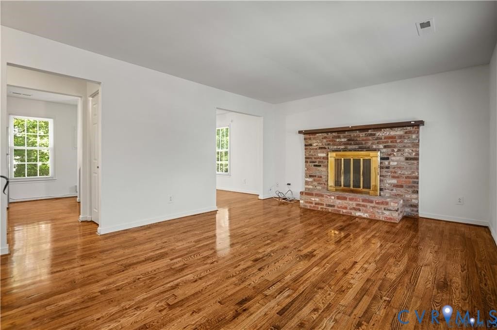 1704 Taft Place, Tuckahoe Village West, Henrico, VA 23238 Upstairs unit.