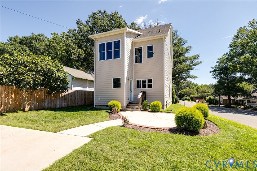 1814 Carter Street, Richmond, VA 23220 1814 Carter Street, Richmond, VA 23220