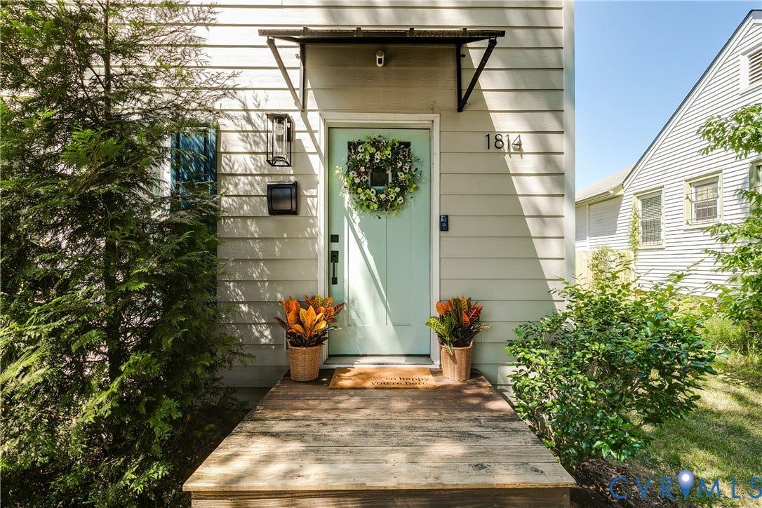 1814 Carter Street, Richmond, VA 23220 1814 Carter Street, Richmond, VA 23220