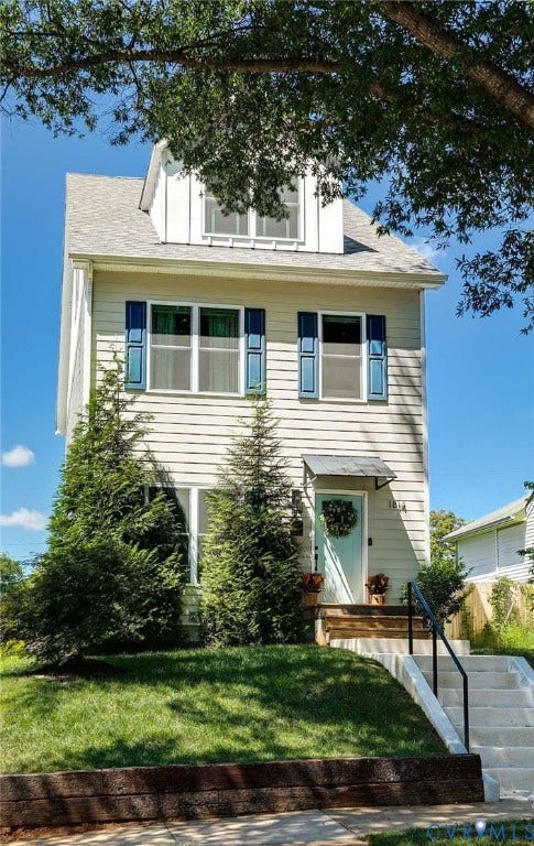 1814 Carter Street, Richmond, VA 23220 1814 Carter Street, Richmond, VA 23220