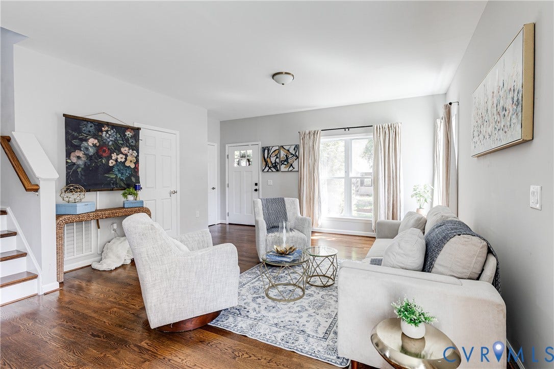 1814 Carter Street, Richmond, VA 23220 1814 Carter Street, Richmond, VA 23220