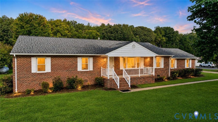 Property photo for 8012 Wood Mill Drive, Henrico, VA