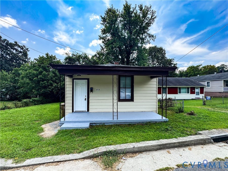 Property photo for 414 St Luke Street, Petersburg, VA