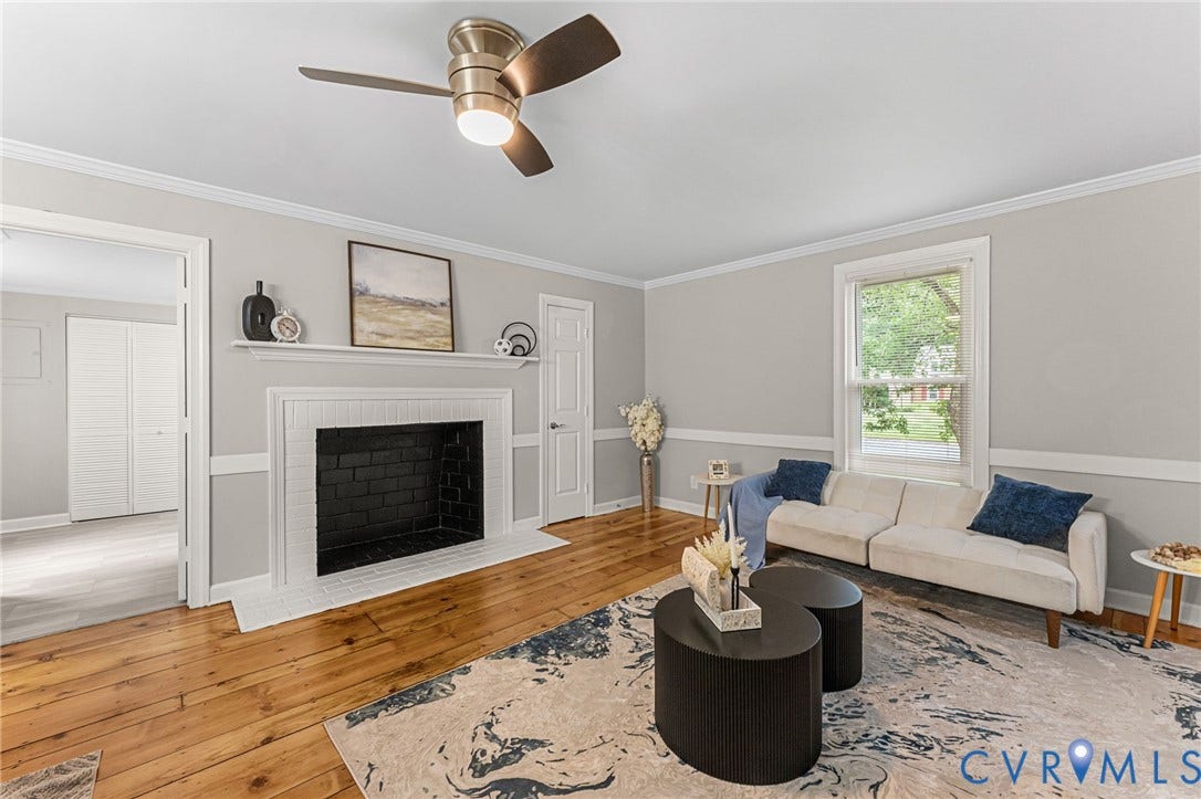 422 Nottingham Drive, Colonial Heights, VA 23834 422 Nottingham Drive, Colonial Heights, VA 23834