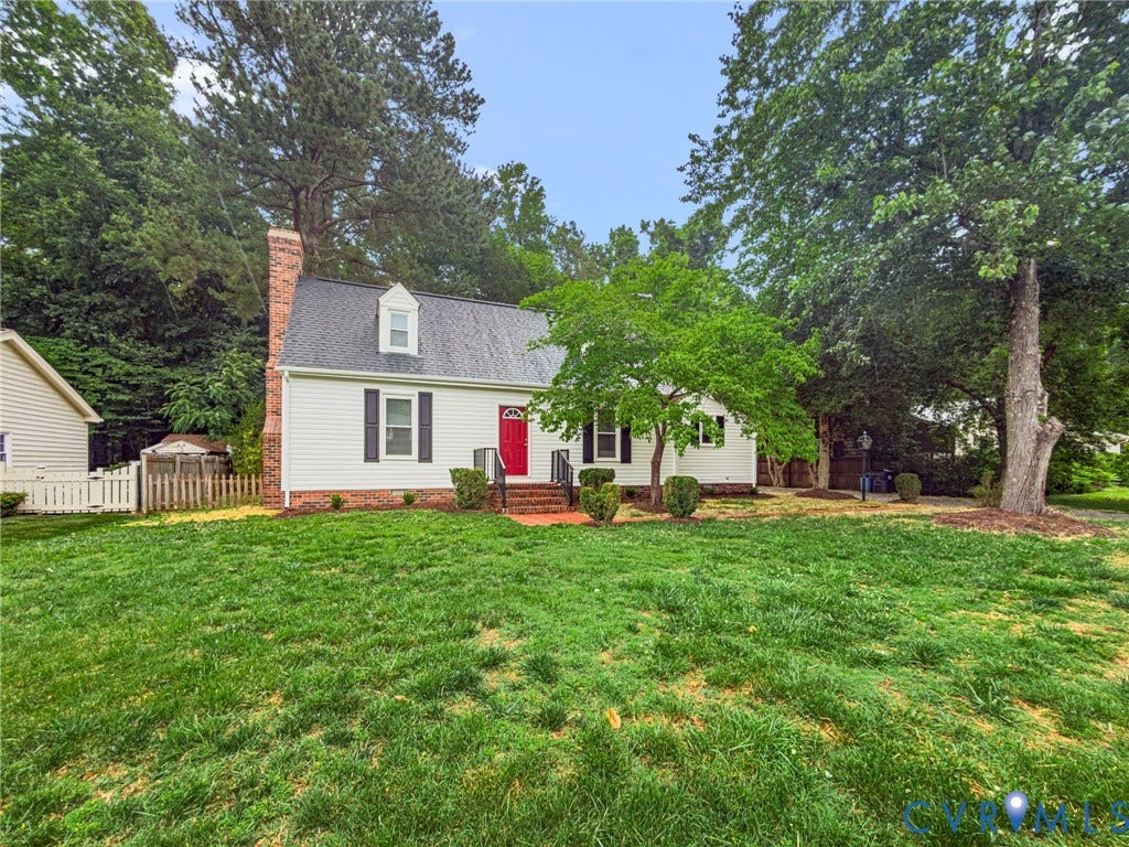 422 Nottingham Drive, Colonial Heights, VA 23834 422 Nottingham Drive, Colonial Heights, VA 23834