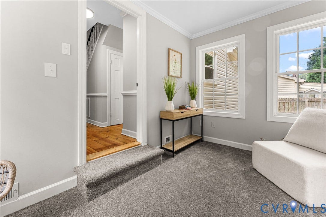 422 Nottingham Drive, Colonial Heights, VA 23834 422 Nottingham Drive, Colonial Heights, VA 23834