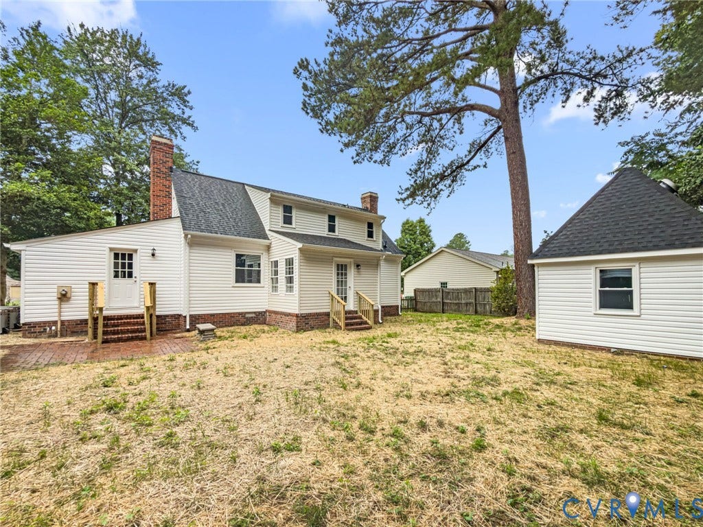422 Nottingham Drive, Colonial Heights, VA 23834 422 Nottingham Drive, Colonial Heights, VA 23834