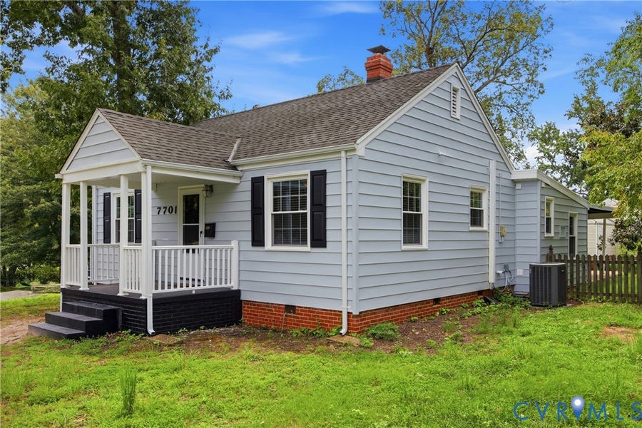 Property photo for 7701 Granger Road, Henrico, VA