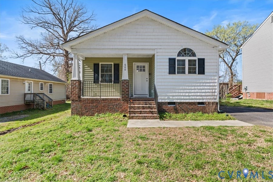 Property photo for 600 Highland Avenue, Hopewell, VA