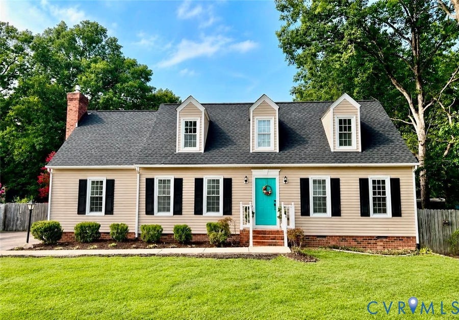 Property photo for 7110 Manning Road, Chesterfield, VA