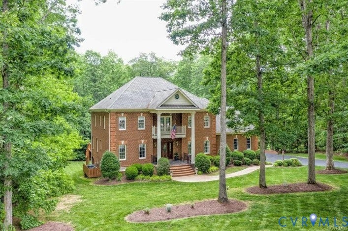 1638 Fallen Timber Trail, Powhatan, VA 23139 1638 Fallen Timber Trail, Powhatan, VA 23139