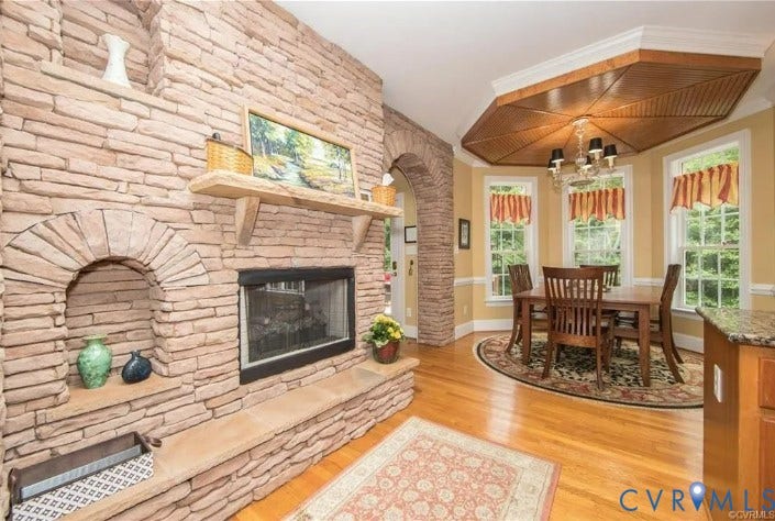 1638 Fallen Timber Trail, Powhatan, VA 23139 1638 Fallen Timber Trail, Powhatan, VA 23139