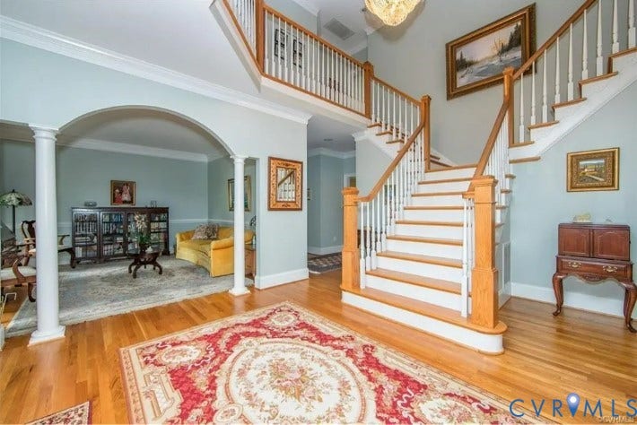 1638 Fallen Timber Trail, Powhatan, VA 23139 1638 Fallen Timber Trail, Powhatan, VA 23139