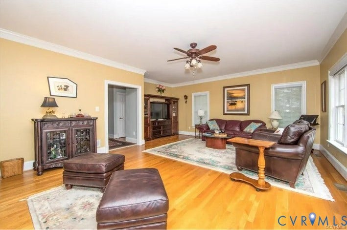 1638 Fallen Timber Trail, Powhatan, VA 23139 1638 Fallen Timber Trail, Powhatan, VA 23139