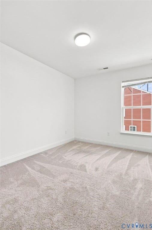 13820 Village View Drive, Midlothian, VA 23114 Recessed lighting, light-toned carpeting, and white wall finishes