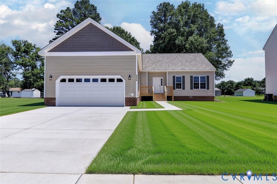Property photo for 327 Pointers Drive, King William, VA