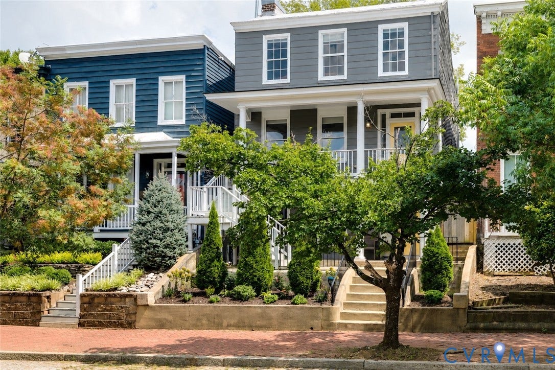 511 N 24th Street, Church Hill, Richmond, VA 23223 511 N 24th Street, Church Hill, Richmond, VA 23223