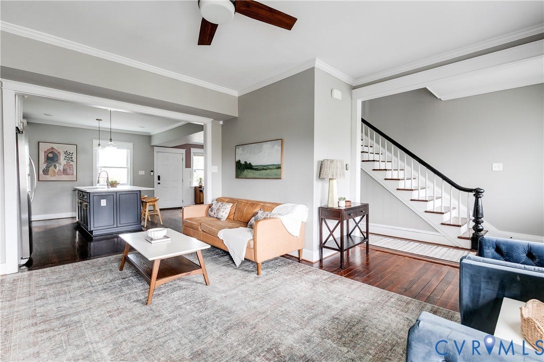 511 N 24th Street, Church Hill, Richmond, VA 23223 511 N 24th Street, Church Hill, Richmond, VA 23223