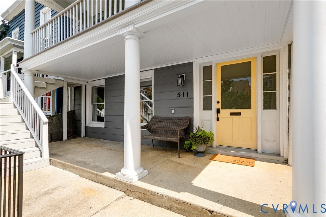 511 N 24th Street, Church Hill, Richmond, VA 23223 511 N 24th Street, Church Hill, Richmond, VA 23223