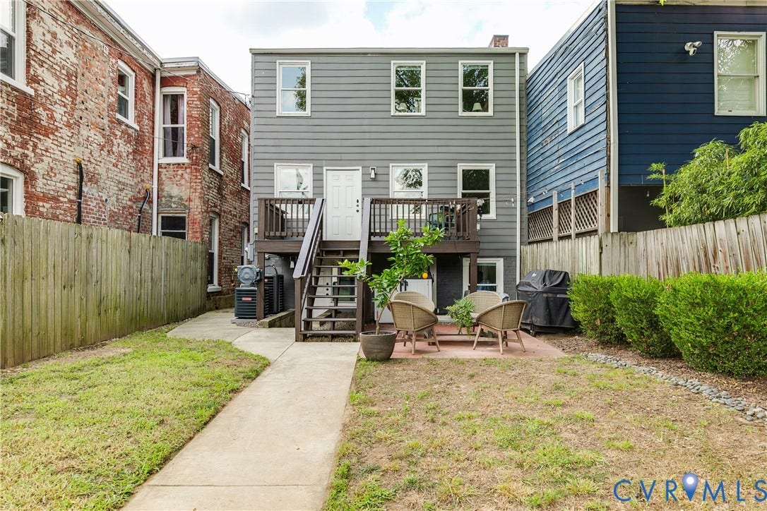 511 N 24th Street, Church Hill, Richmond, VA 23223 511 N 24th Street, Church Hill, Richmond, VA 23223