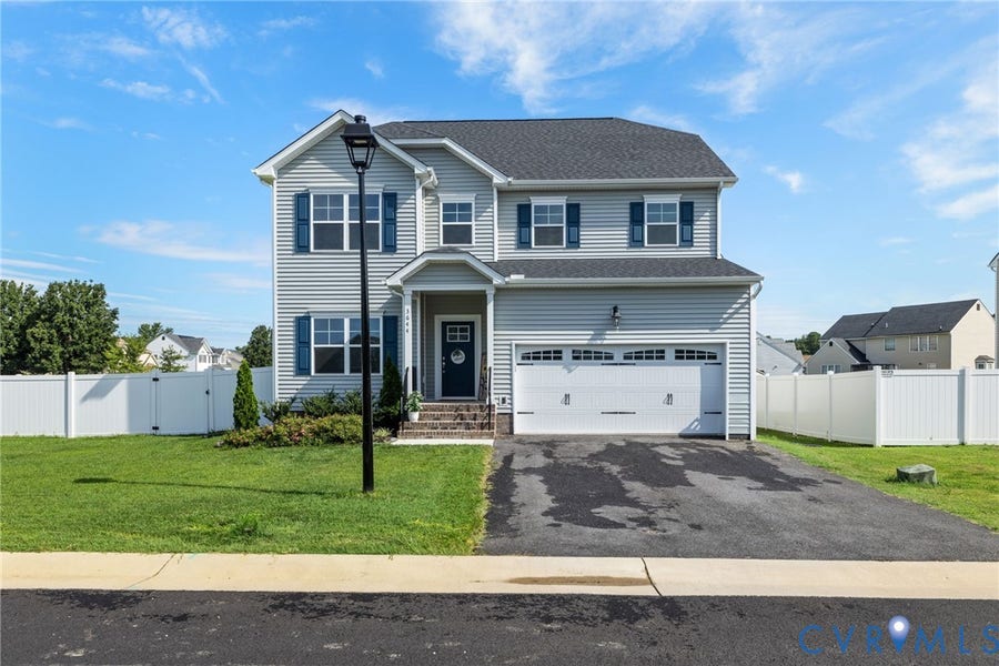 Property photo for 3644 Shining Armor Lane, Henrico, VA
