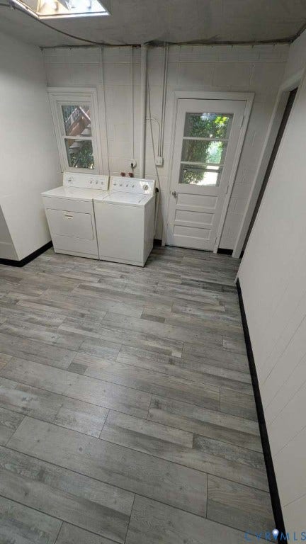 12853 Holly Lane, Manakin Sabot, VA 23103 Light wood-finish flooring