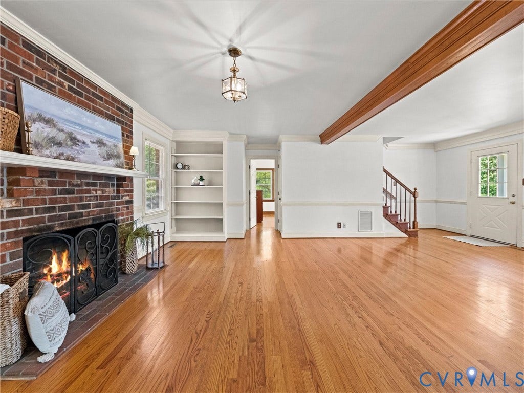 2717 Creek Edge, Countrytown, Powhatan, VA 23139