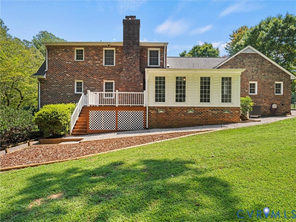 2717 Creek Edge, Countrytown, Powhatan, VA 23139