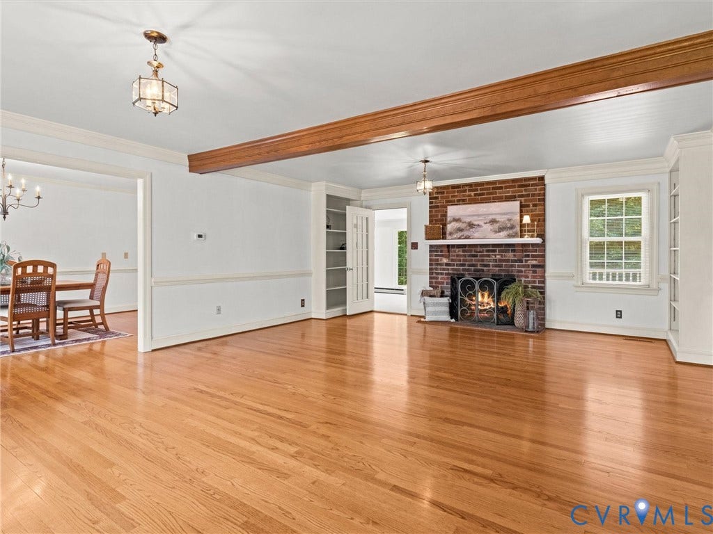 2717 Creek Edge, Countrytown, Powhatan, VA 23139