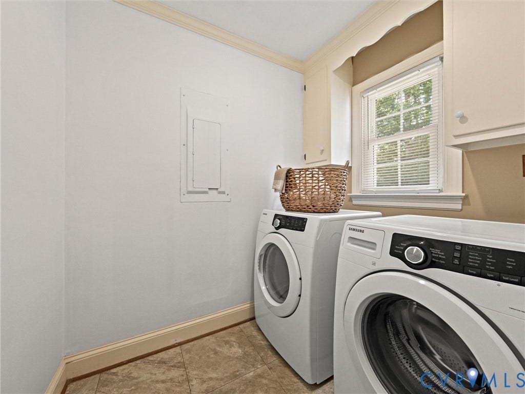 Washer and Dryer can convey