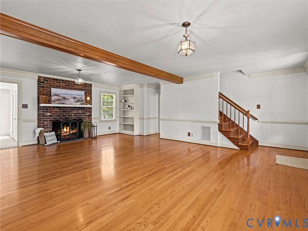 2717 Creek Edge, Countrytown, Powhatan, VA 23139