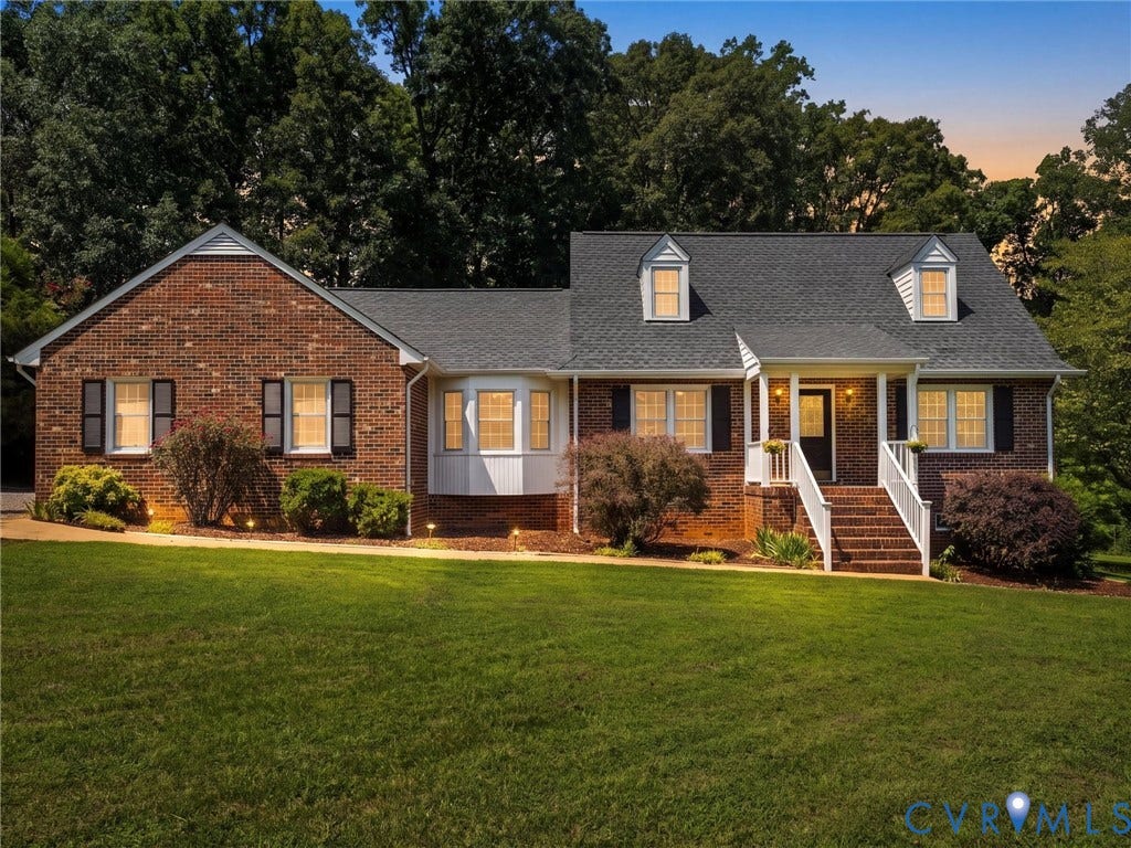 2717 Creek Edge, Countrytown, Powhatan, VA 23139