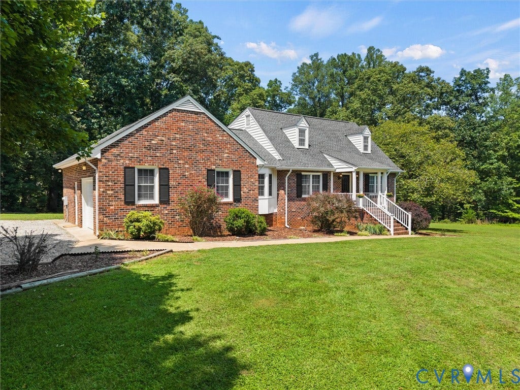 2717 Creek Edge, Countrytown, Powhatan, VA 23139