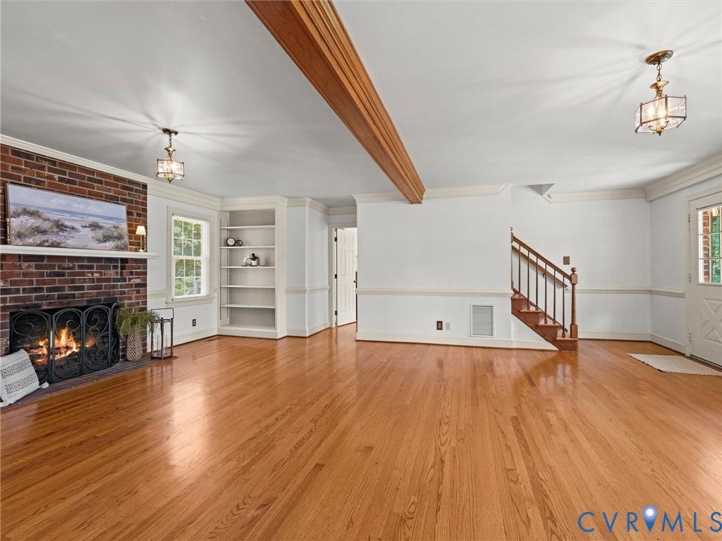 2717 Creek Edge, Countrytown, Powhatan, VA 23139