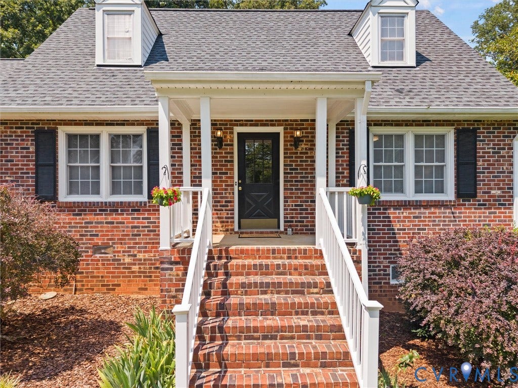 2717 Creek Edge, Countrytown, Powhatan, VA 23139