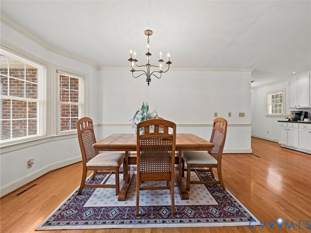 2717 Creek Edge, Countrytown, Powhatan, VA 23139